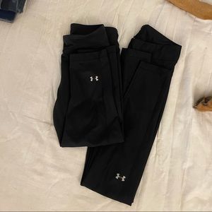 Cute size small black UA Leggings